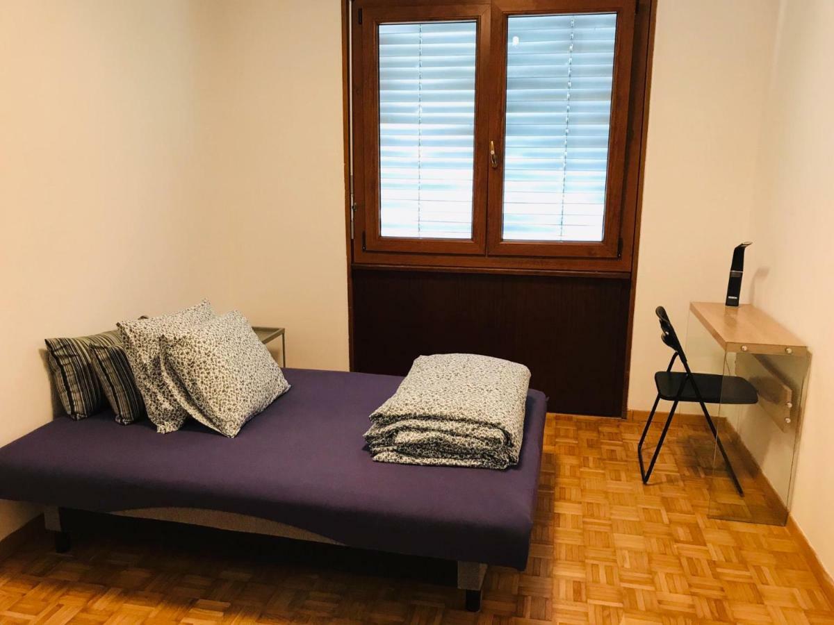 Apartment 33A - No Bikes - Self Check-In 루가노 외부 사진