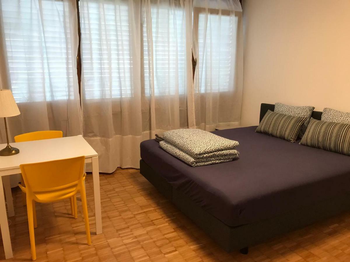 Apartment 33A - No Bikes - Self Check-In 루가노 외부 사진